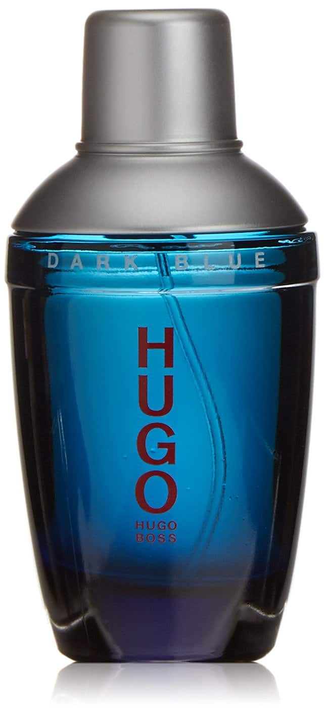 hugo boss deep blue