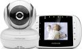 Motorola MBP 33S - Moniteur vidéo pour bébé avec écran LCD couleur....