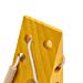 BelleStyle Montessori Activité Jouet en bois au fromage pour enfants, bloc d'apprentissage éducatif pour la petite enfance....