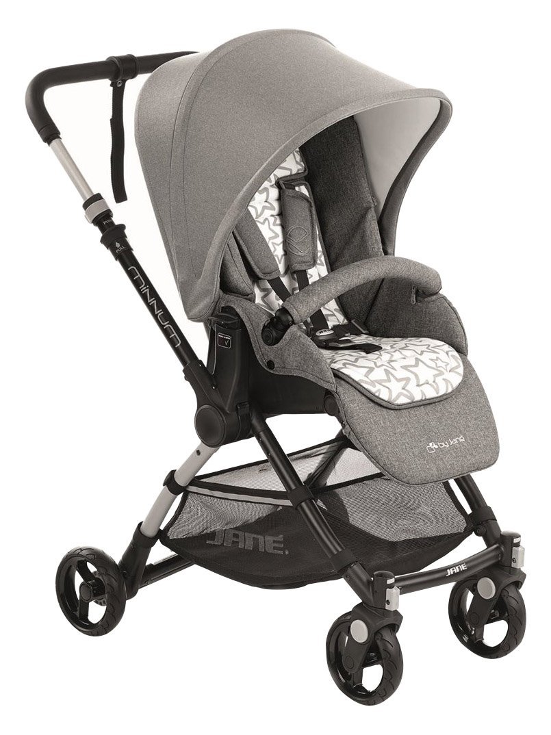 comparatif poussette jane