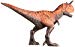 Schleich - Figurine dinosaure Carnotaure