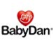 Baby Dan - Barrière de sécurité modulaire flexible l - blanc
