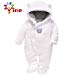 Vine Snow Suit Vêtements d'hiver pour bébé Vêtements d'hiver Peaux de Mamelouks avec...