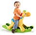 Fisher-Price - Girafe Fun Swings (Mattel BBW07)