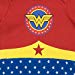 Wonder Woman - Pyjama Bébé Fille Entier - Wonder Woman -....