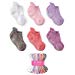 Chaussettes antidérapantes LA Active - 6 paires - pour bébés enfants....