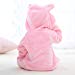 MICHLEY Babies Babies Bear Clothes Furry Boys Filles d'automne et d'hiver....